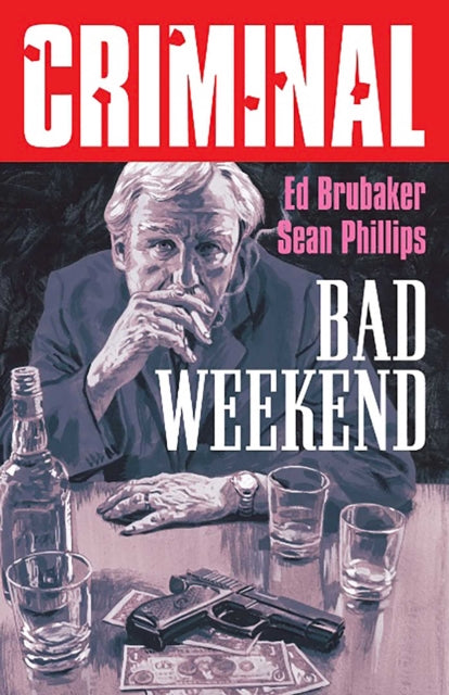 9781534375178, Criminal Volume 9: Bad Weekend (New Edition)