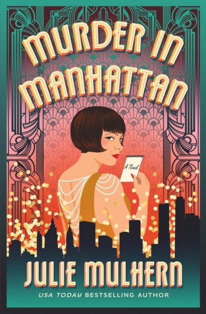 9781538773567, Murder in Manhattan