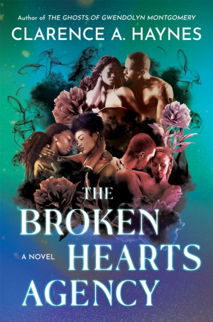 9781538780435, The Broken Hearts Agency : A Novel