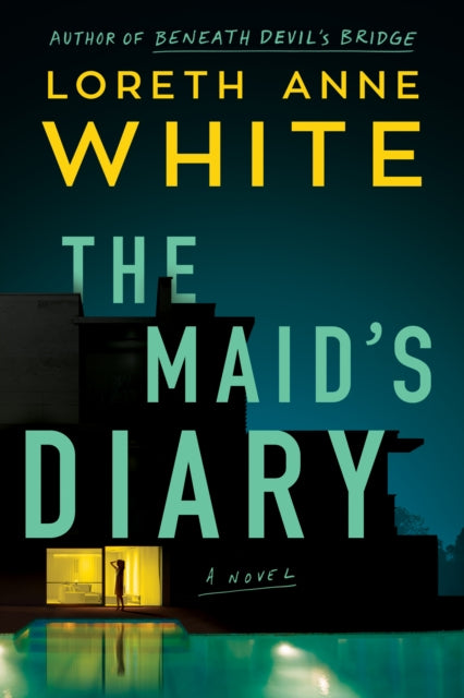 9781542034456-The Maid's Diary : A Novel