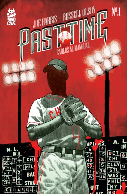 9781545812617, Past Time