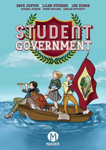 9781545816103-Student Government