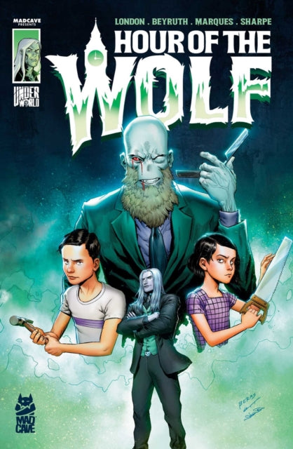 9781545816271-Hour of the Wolf