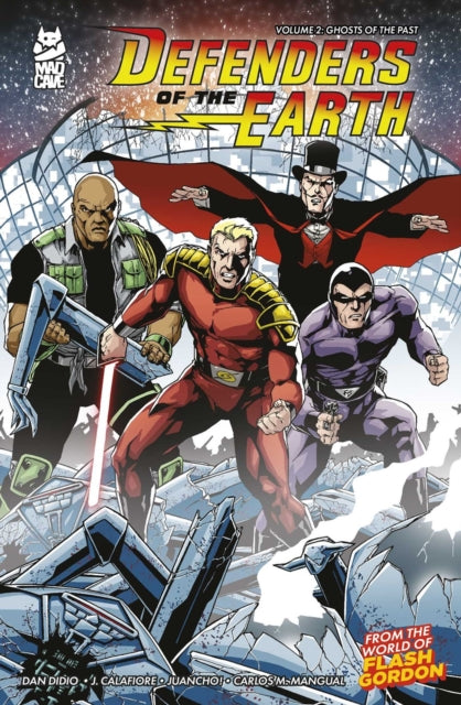 9781545817735, Defenders of the Earth (2024) Vol. 2