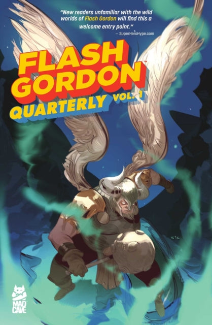 9781545817766, Flash Gordon Quarterly Collection Vol. 1