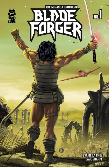 9781545820254, Blade Forger