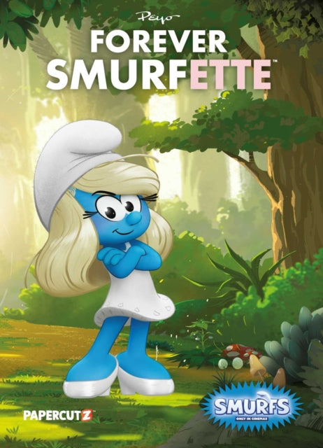 9781545822265, The Smurfs: Forever Smurfette