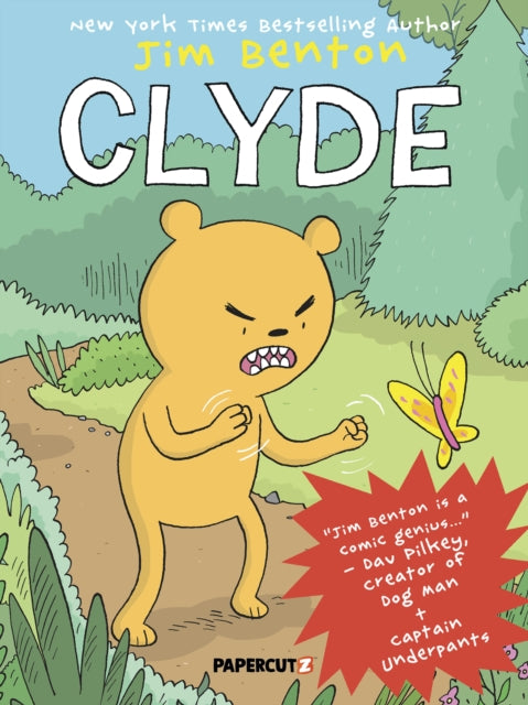 9781545823569, Clyde