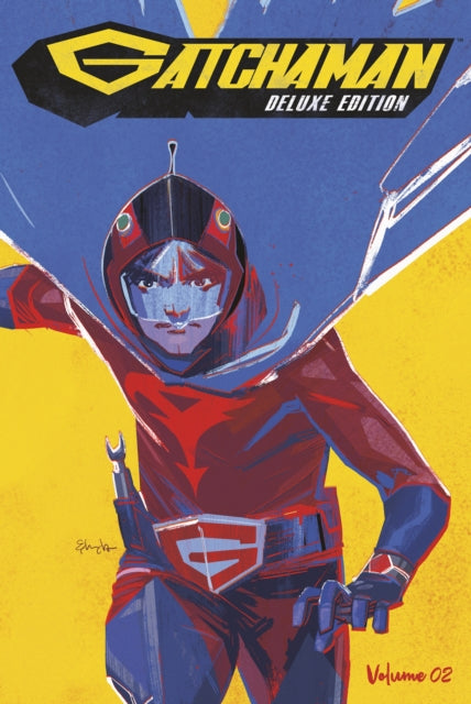 9781545823637, Gatchaman Vol. 2 Deluxe Edition