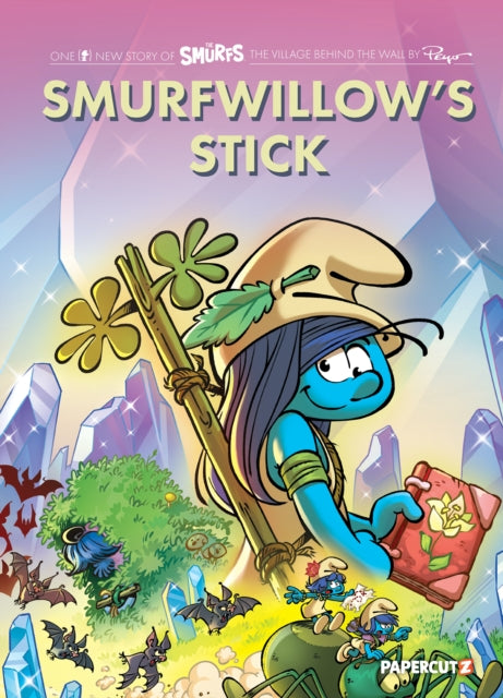 9781545823729, The Smurfs Village Vol. 5 : Smurfwillow's Stick
