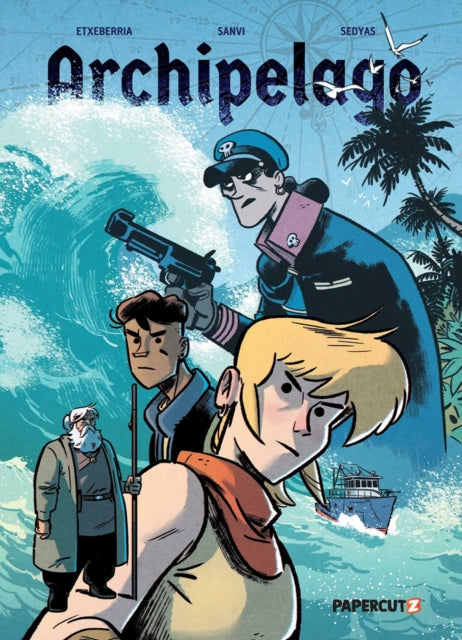 9781545826751, Archipelago Vol. 1