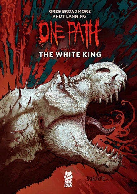 9781545826942, One Path Book Two : The White King