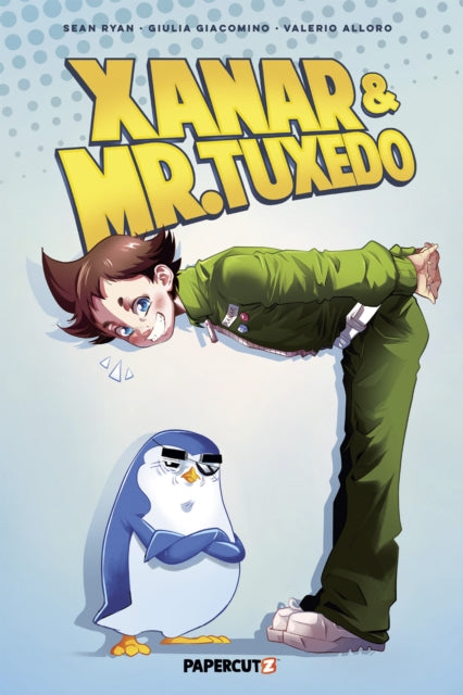9781545827086, Xanar and Mr. Tuxedo
