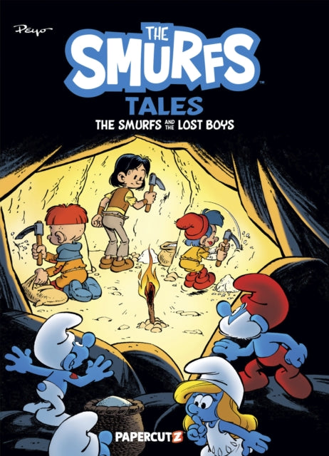 9781545827185, The Smurfs Tales Vol. 16
