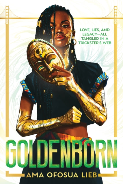 9781546147466, Goldenborn