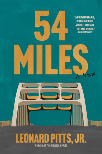 9781572843370-54 Miles : A Novel