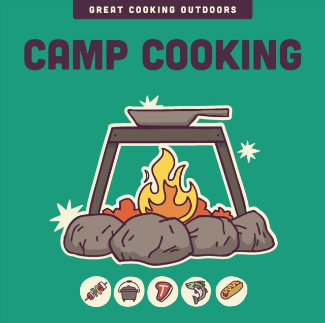 9781577156567, Camp Cooking
