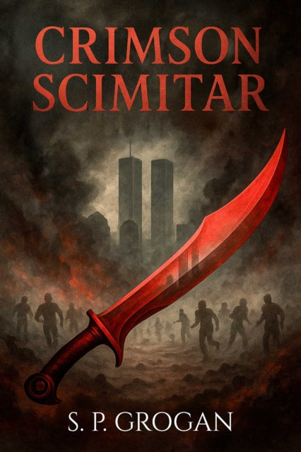 9781592116829, Crimson Scimitar : Attack on America-2001-2027