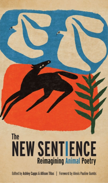 9781595343031, The New Sentience : Reimagining Animal Poetry