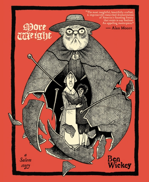 9781603095600, More Weight: A Salem Story