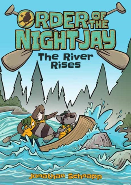 9781603095624, Order of the Night Jay (Book 2): The River Rises