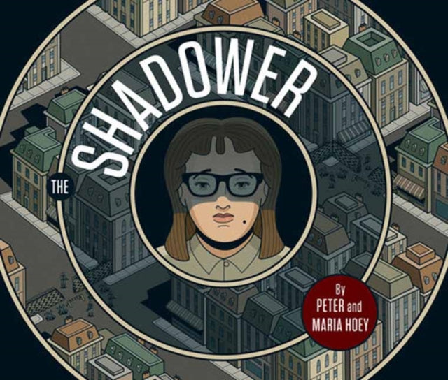 9781603095853, The Shadower
