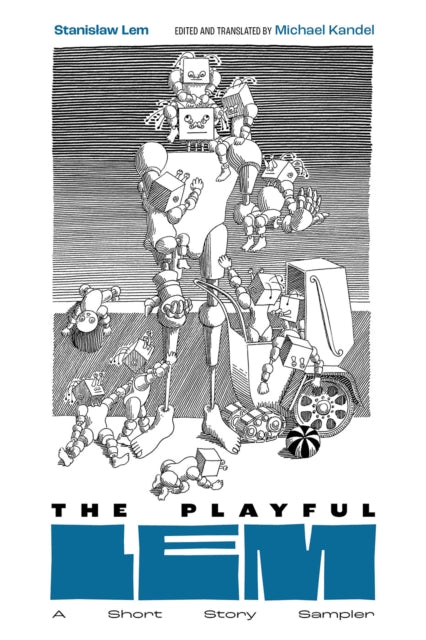 9781603297578, The Playful Lem : A Short Story Sampler