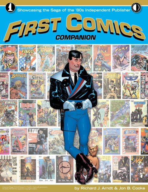 9781605491288, The First Comics Companion