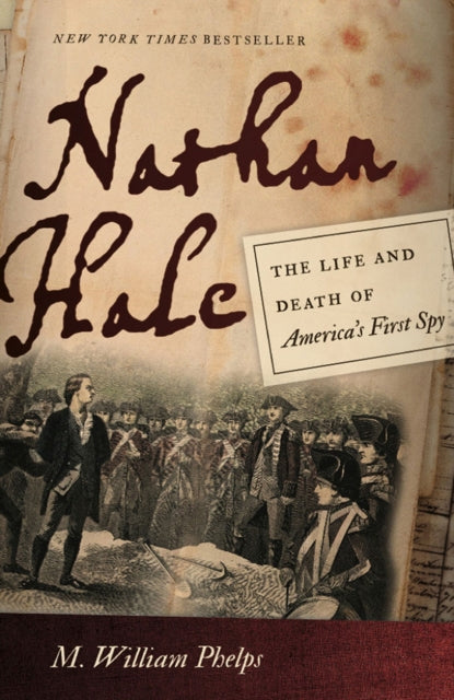 9781611687675, Nathan Hale