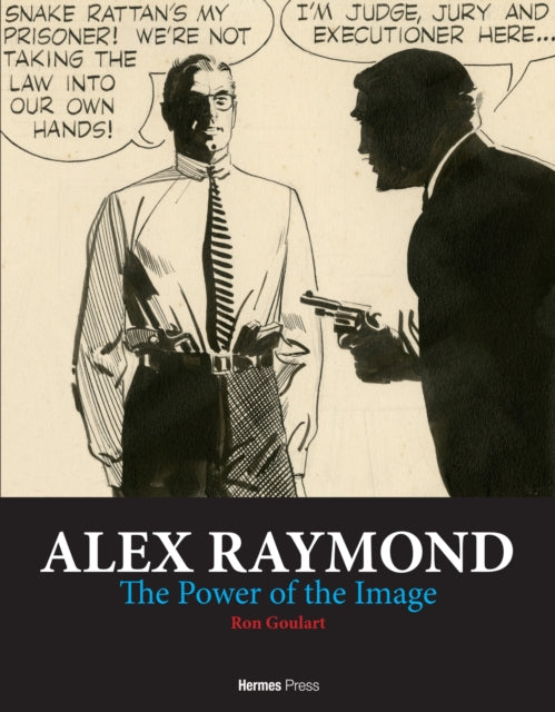 9781613453117, Alex Raymond: The Power of the Image