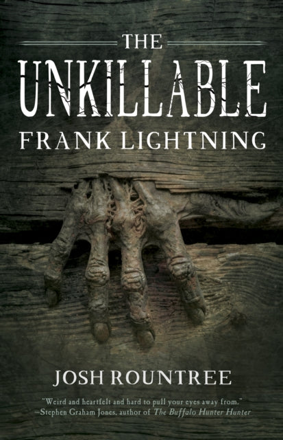 9781616964368, The Unkillable Frank Lightning