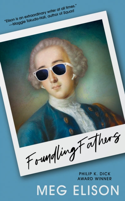 9781616964580, Foundling Fathers