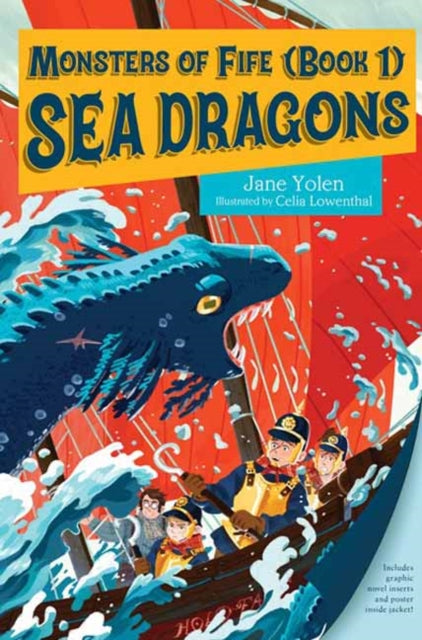 9781623544737-Monsters of Fife: Sea Dragons
