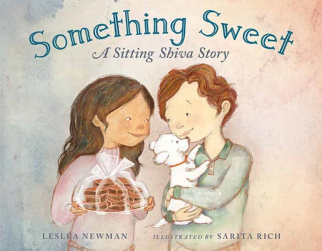 9781623545710, Something Sweet : A Sitting Shiva Story