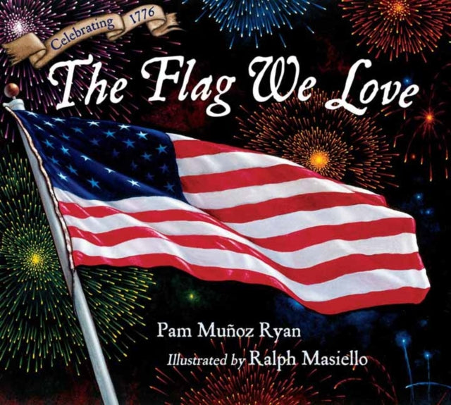 9781623548445, The Flag We Love