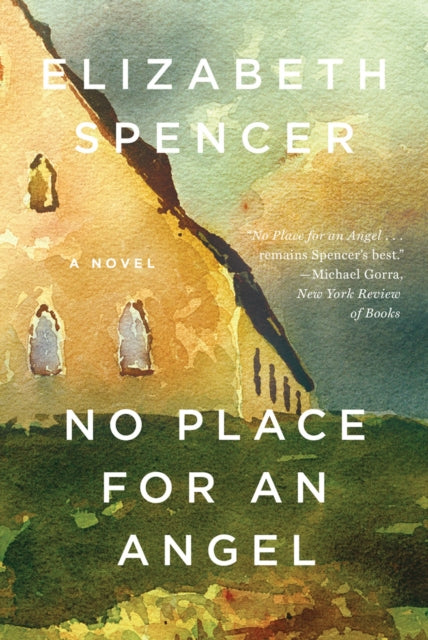 9781631490637, No Place for an Angel - A Novel