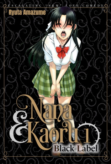 9781634425292, Nana & Kaoru: Black Label, Volume 1