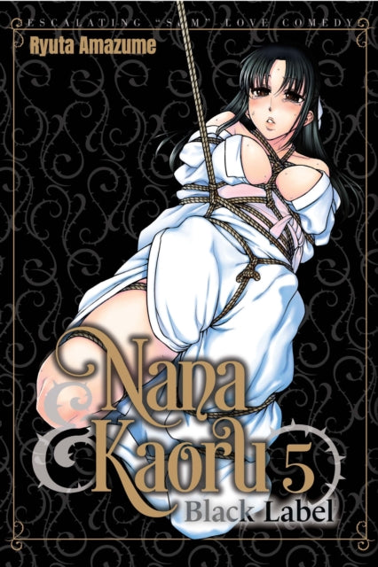9781634425735, Nana & Kaoru: Black Label, Volume 5