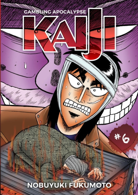 9781634429344, Gambling Apocalypse: KAIJI, Volume 6