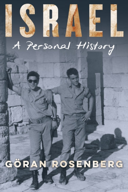 9781635425772, Israel, a Personal History