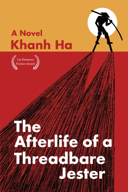 9781636284705, The Afterlife of a Threadbare Jester : A Novel