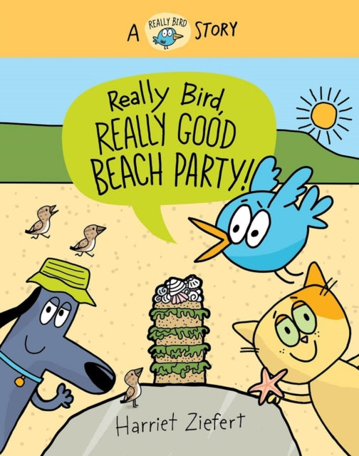 9781636551364, Really Bird, Really Good Beach Party (Really Bird Stories #8)