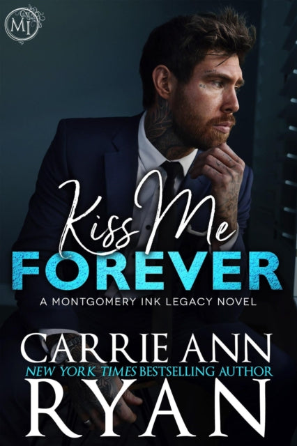 9781636956008, Kiss Me Forever