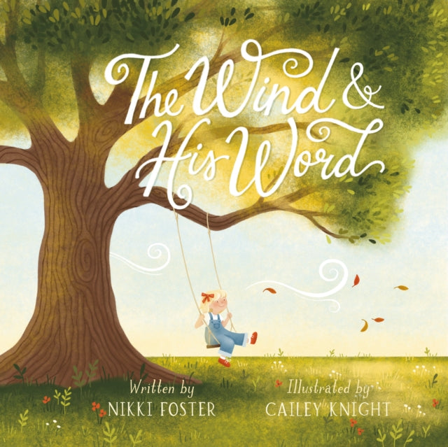 9781636989372, The Wind and His Word