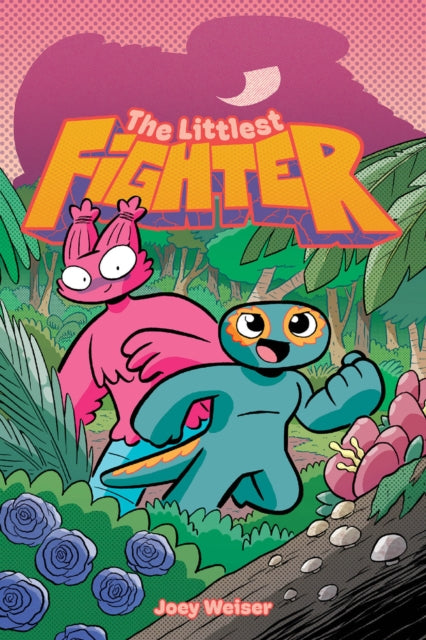 9781637156308-The Littlest Fighter