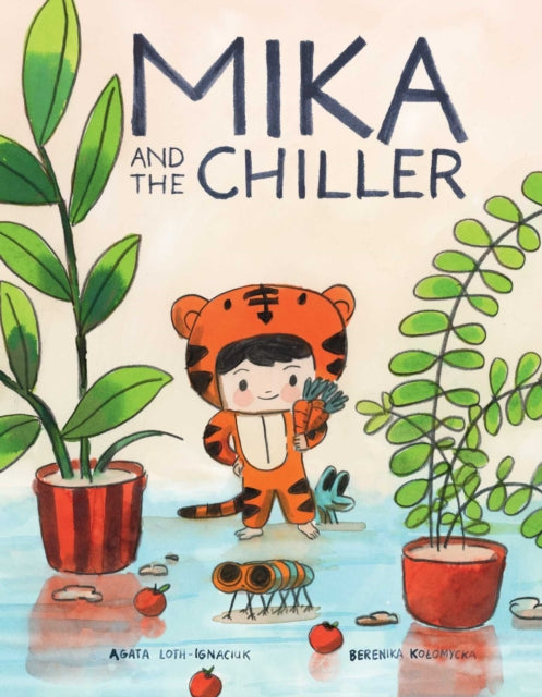 9781637158913, Mika and the Chiller