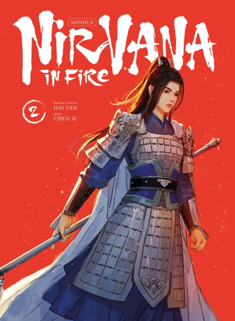 9781638380412, Nirvana in Fire Vol 2