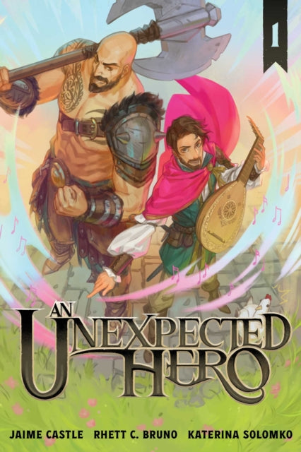 9781638492870, An Unexpected Hero (Light Novel) Vol. 1 : Volume 1