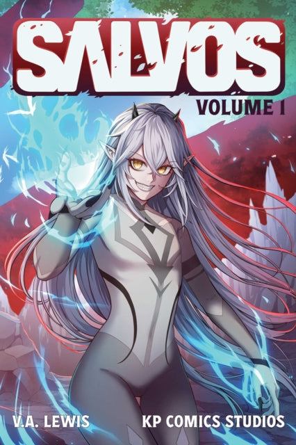 9781638492900, Salvos (Light Novel) Vol. 1 : Volume 1