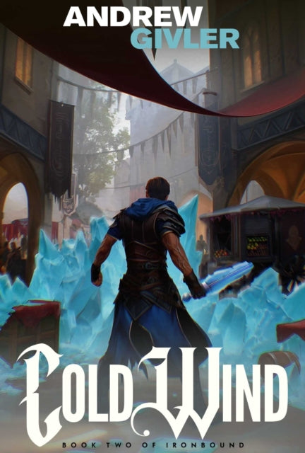 9781638493518, Cold Wind (Ironbound, Book 2)